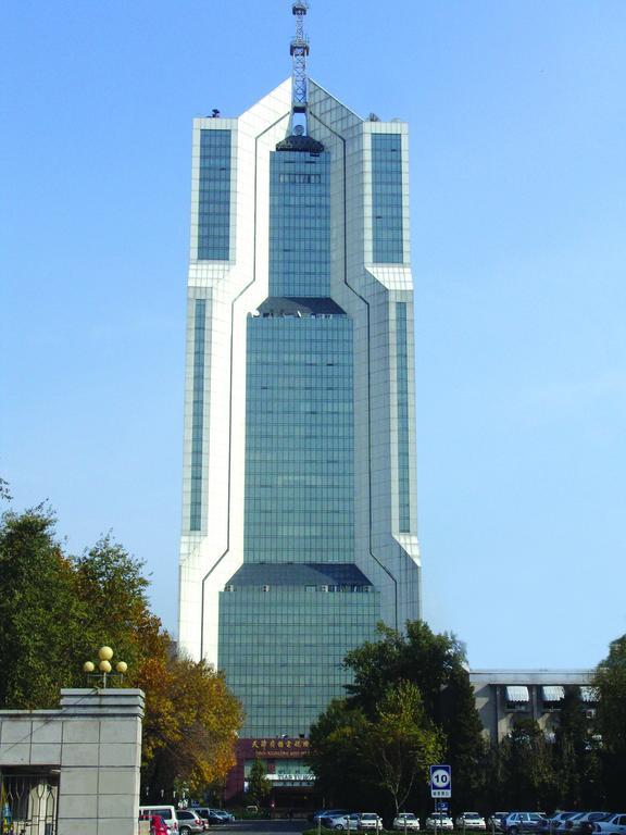 天津市天宇大酒店 外观 照片